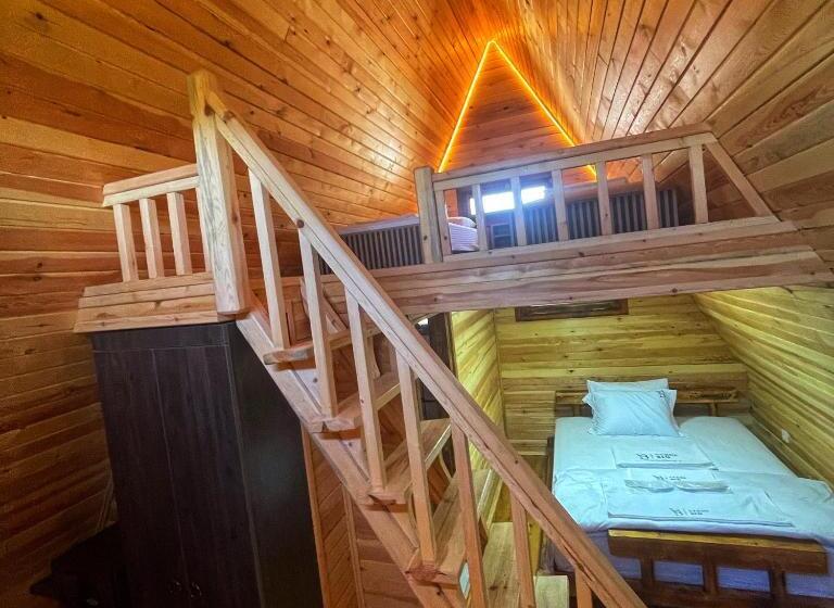 استراحتگاه Verde Blu Bungalow