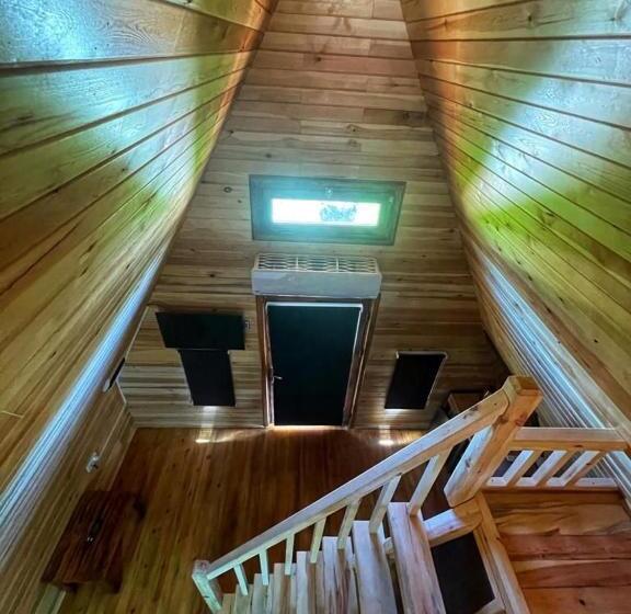 استراحتگاه Verde Blu Bungalow