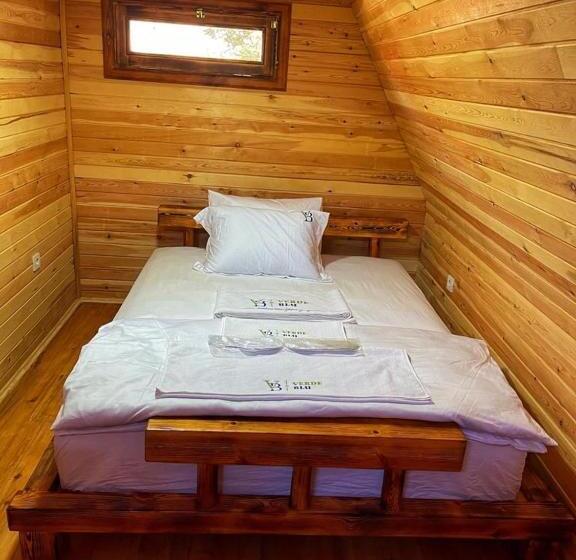 استراحتگاه Verde Blu Bungalow