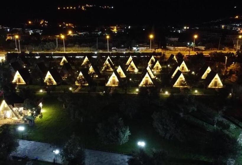 استراحتگاه Verde Blu Bungalow