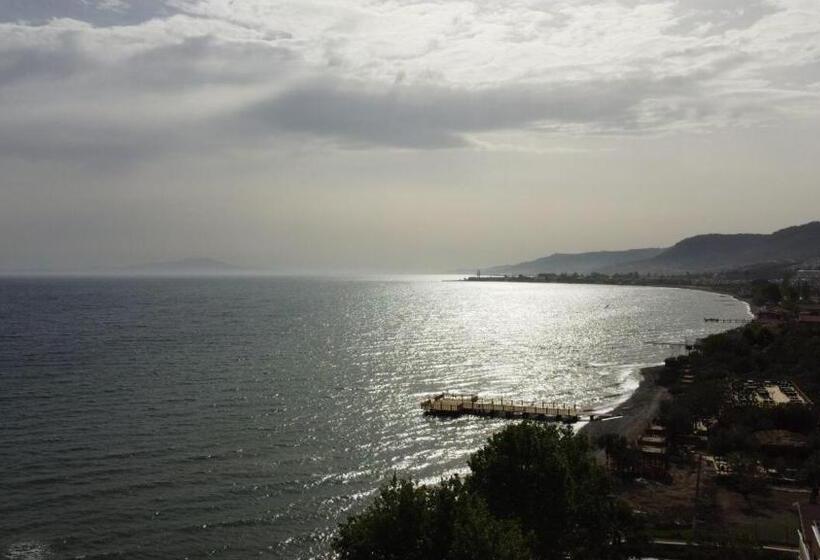 استراحتگاه Verde Blu Bungalow