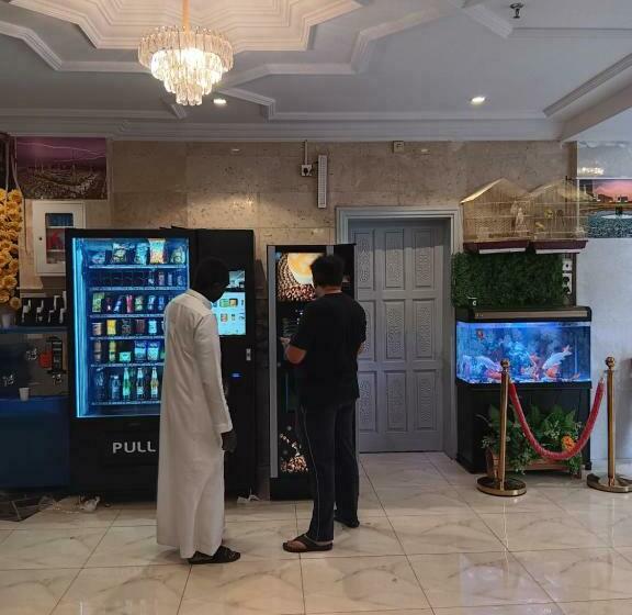 فندق الفخامة اوركيد 2 للغرف والشقق المفروشة