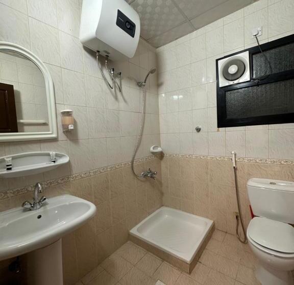 فندق الفخامة اوركيد 2 للغرف والشقق المفروشة