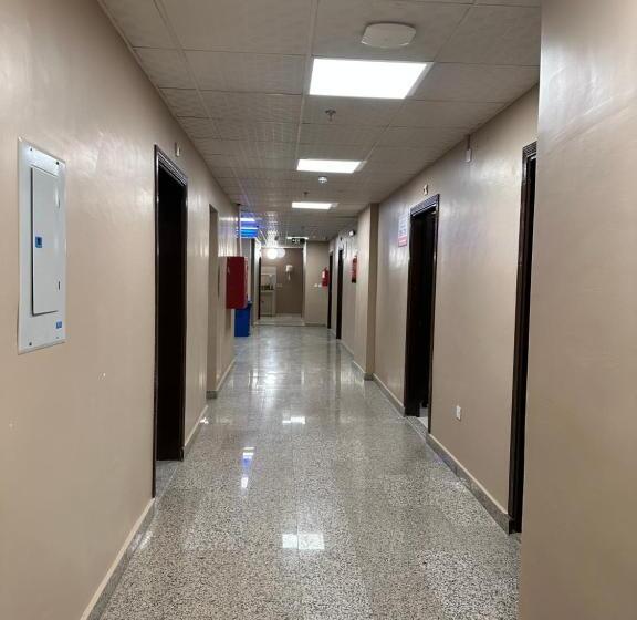 فندق الفخامة اوركيد 2 للغرف والشقق المفروشة