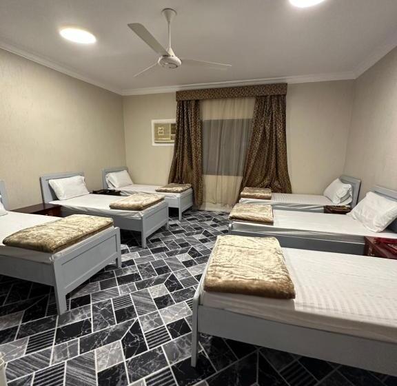 فندق الفخامة اوركيد 2 للغرف والشقق المفروشة