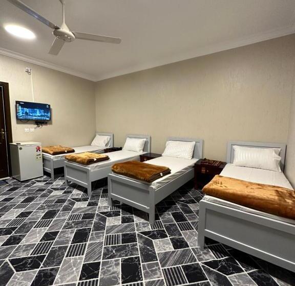 فندق الفخامة اوركيد 2 للغرف والشقق المفروشة