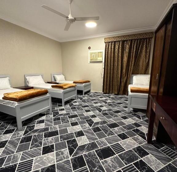 فندق الفخامة اوركيد 2 للغرف والشقق المفروشة