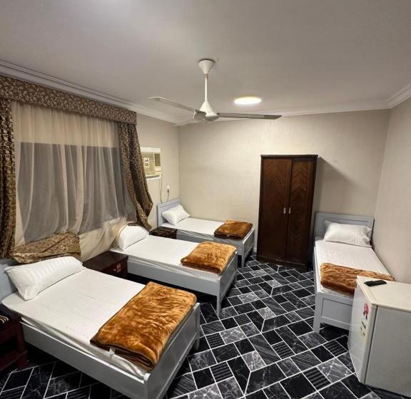 فندق الفخامة اوركيد 2 للغرف والشقق المفروشة