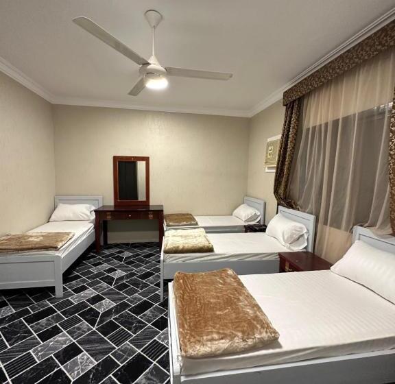 فندق الفخامة اوركيد 2 للغرف والشقق المفروشة