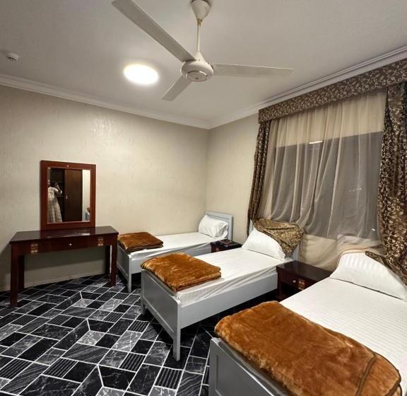 فندق الفخامة اوركيد 2 للغرف والشقق المفروشة