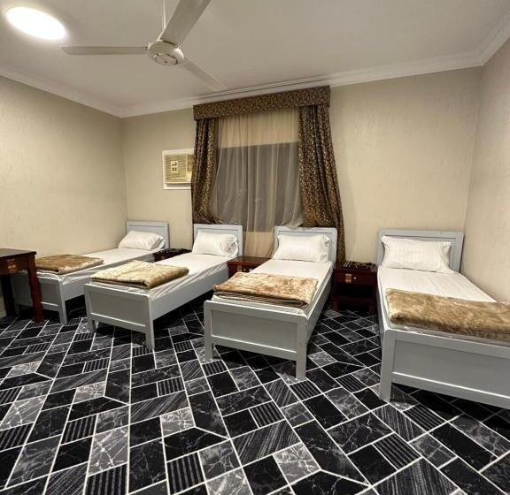 فندق الفخامة اوركيد 2 للغرف والشقق المفروشة