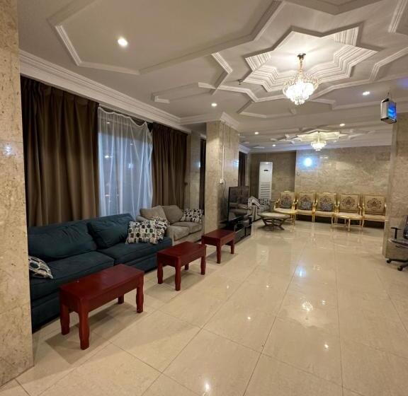 فندق الفخامة اوركيد 2 للغرف والشقق المفروشة