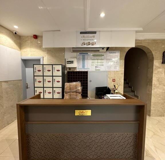 فندق الفخامة اوركيد 2 للغرف والشقق المفروشة