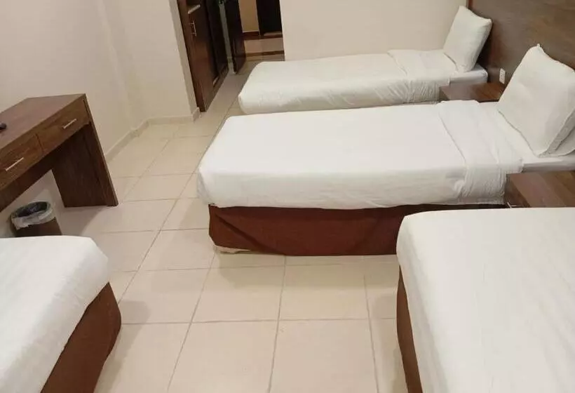 فندق الساعي Alsai