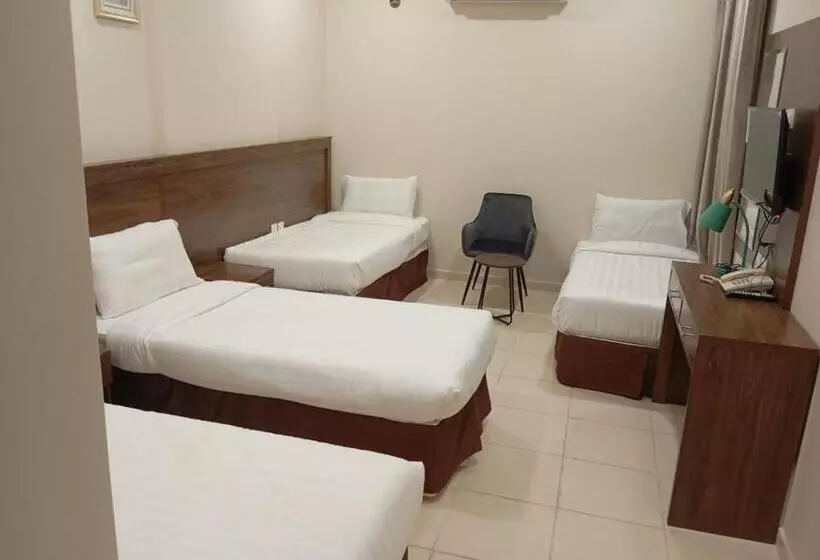 فندق الساعي Alsai