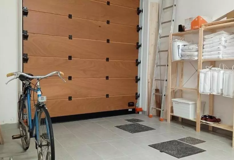 Aamiaismajoitus (B&B) Terracielo