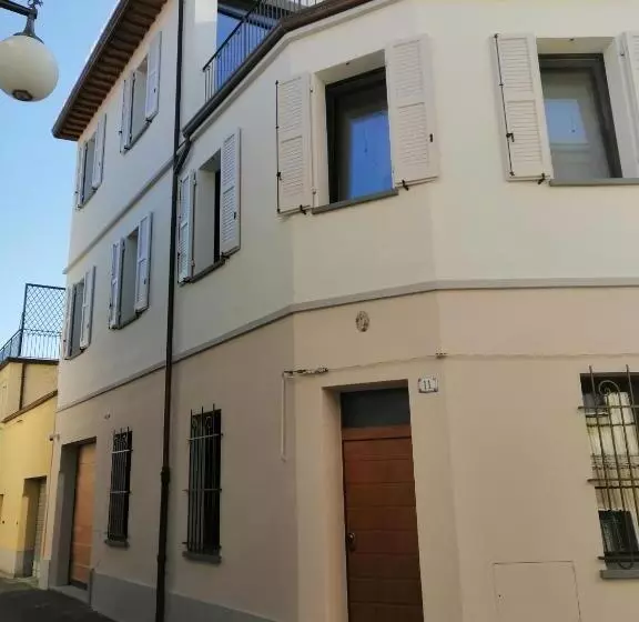 Aamiaismajoitus (B&B) Terracielo