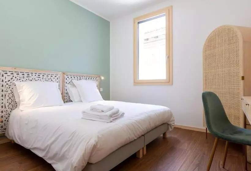 Aamiaismajoitus (B&B) Terracielo