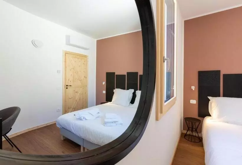 Aamiaismajoitus (B&B) Terracielo