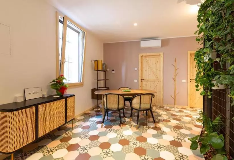 Aamiaismajoitus (B&B) Terracielo