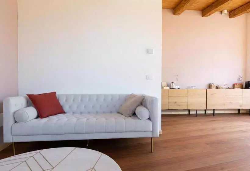 Aamiaismajoitus (B&B) Terracielo