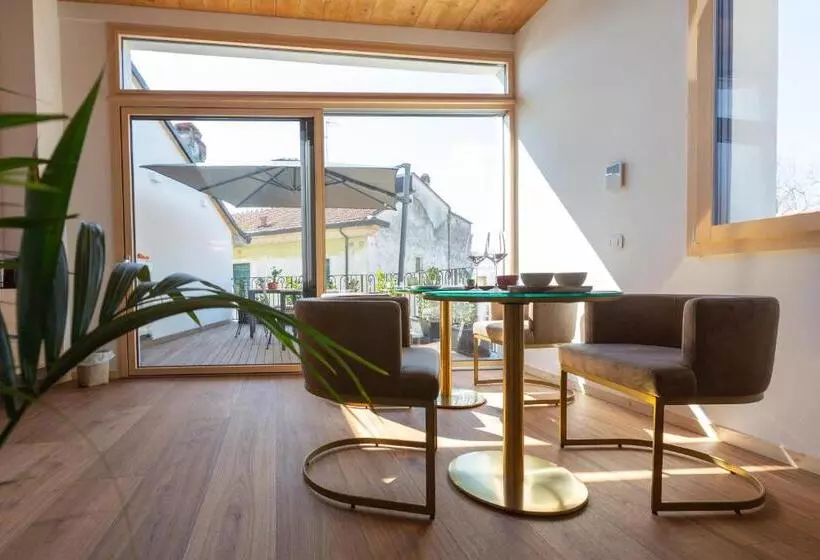 Aamiaismajoitus (B&B) Terracielo