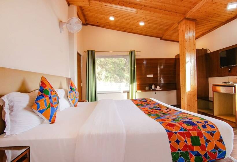 Fabhotel Kanari By Silver Oak