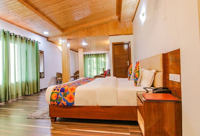 Fabhotel Kanari By Silver Oak