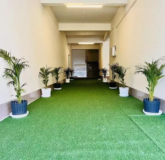 Hotelli Queen S Residency