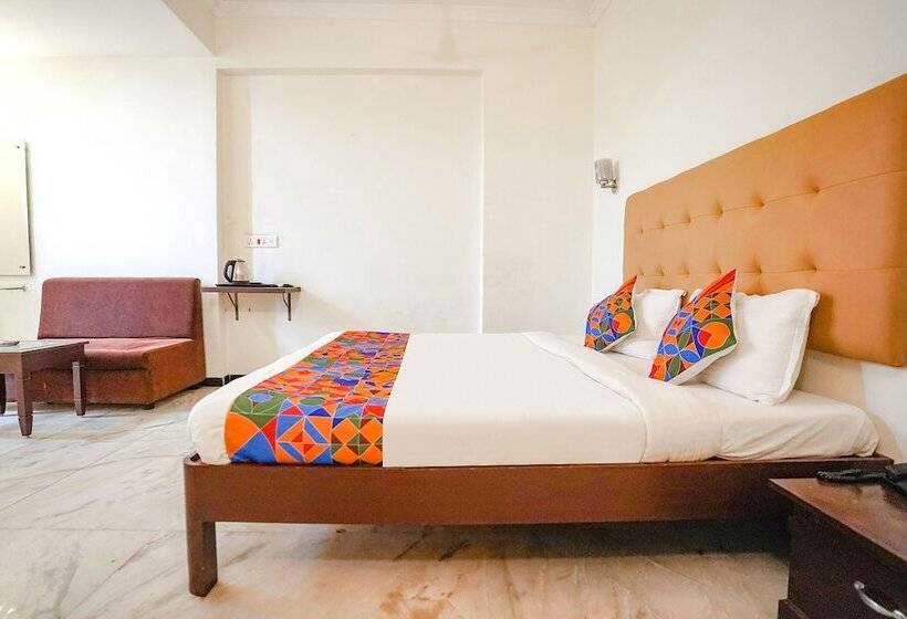 בית מלון כפרי Fabexpress Planet Grande