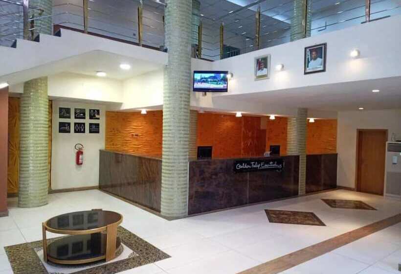 هتل Golden Tulip Essentials Owerri