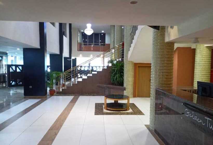 هتل Golden Tulip Essentials Owerri