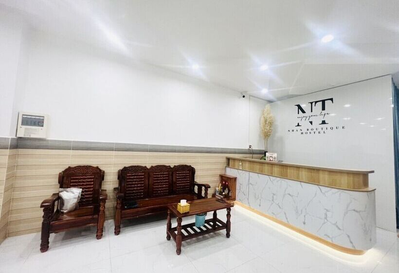 هتل Nhan Tay Hostel