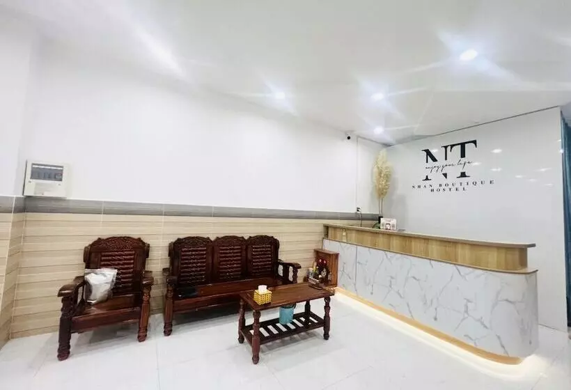 هتل Nhan Tay Hostel