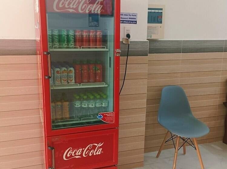 هتل Nhan Tay Hostel