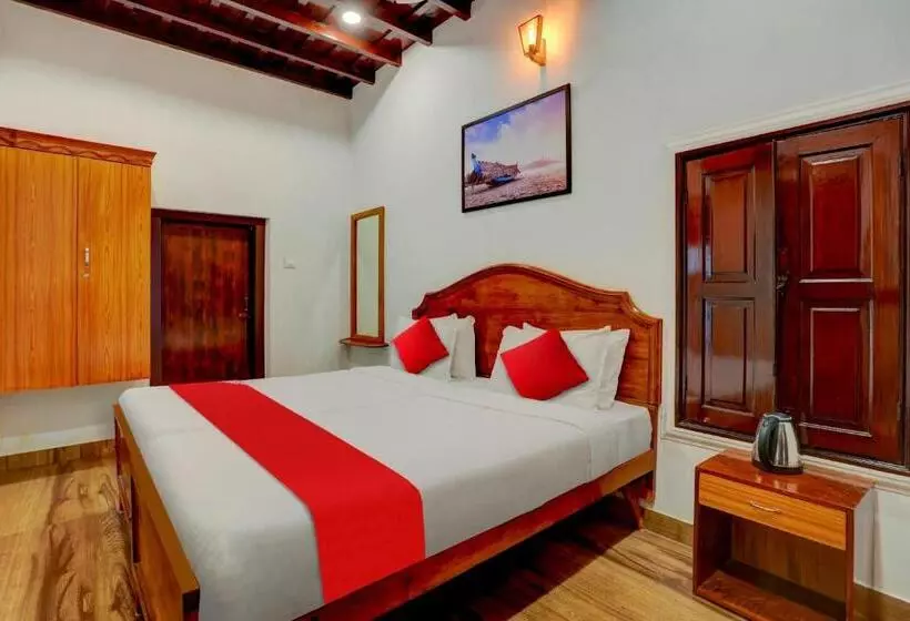 هتل O Poptavern Heritage