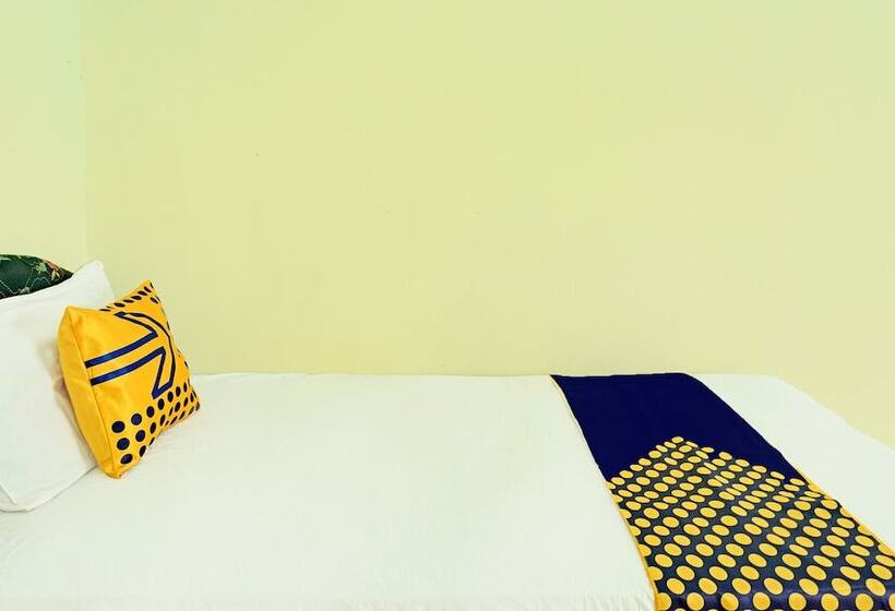 Szálloda Spot On 92400 Dhaha Penginapan House Syariah