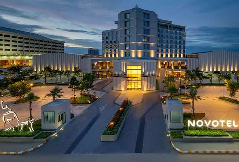 Novotel Rayong Star Convention Centre