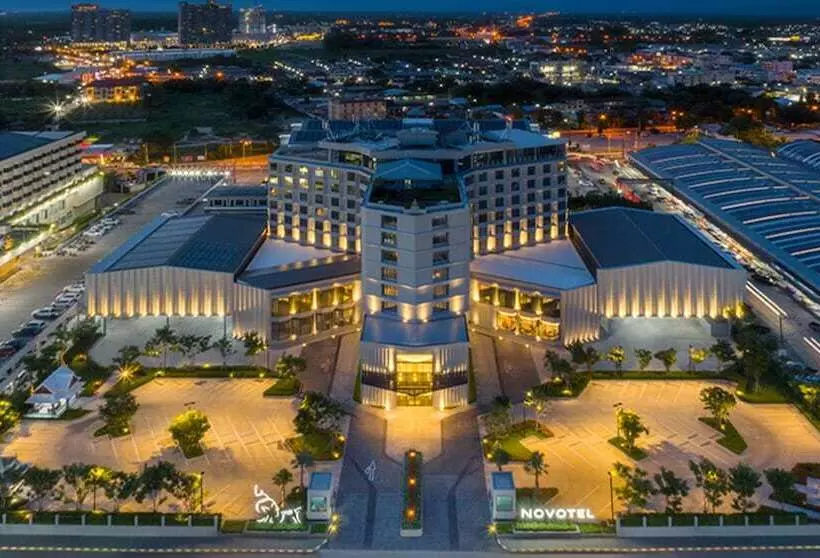 Novotel Rayong Star Convention Centre