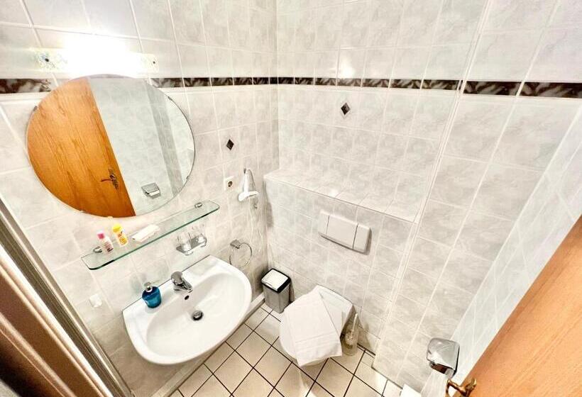 بنسيون Gepflegtes Gästehaus Steinweg