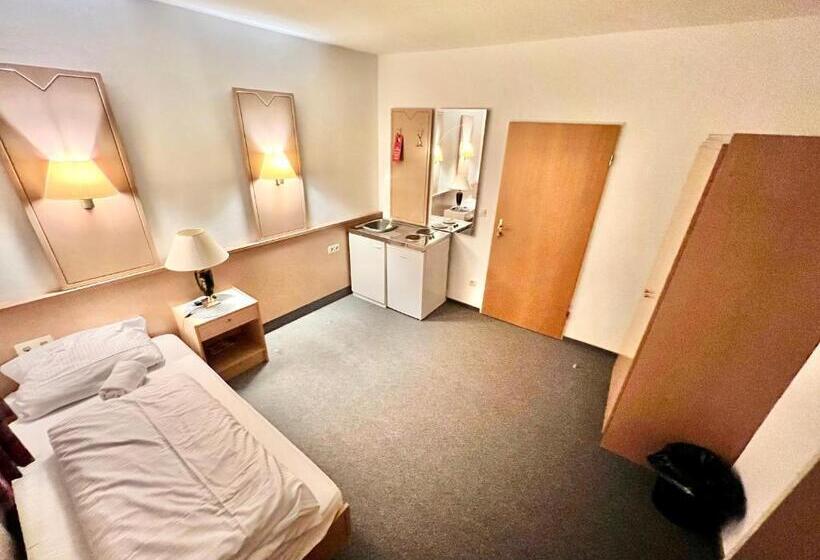 بنسيون Gepflegtes Gästehaus Steinweg