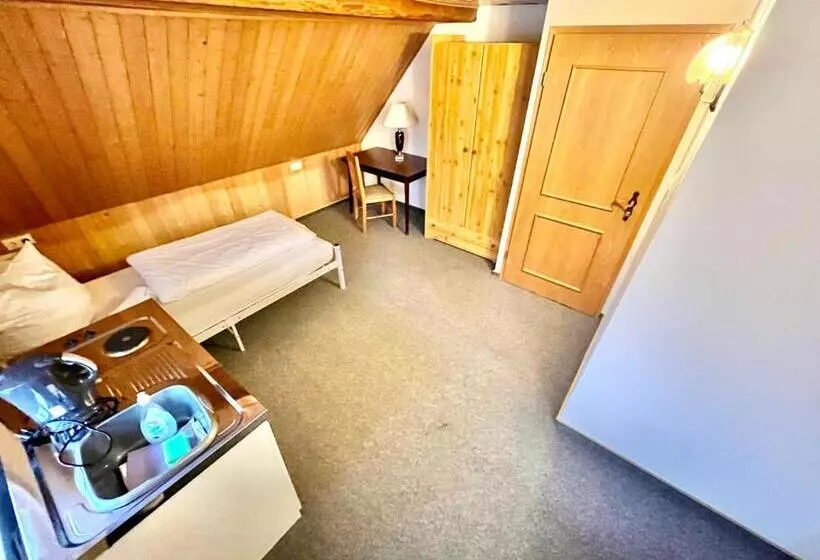 ペンション Gepflegtes Gästehaus Steinweg