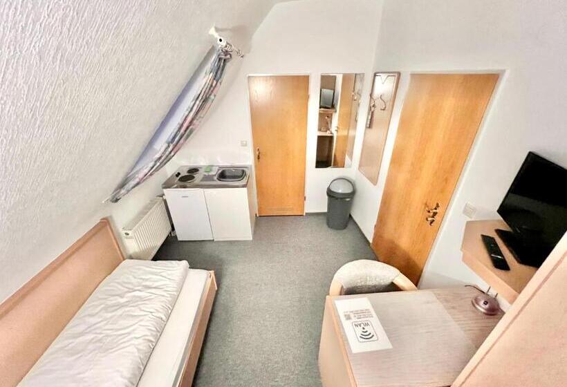 بنسيون Gepflegtes Gästehaus Steinweg