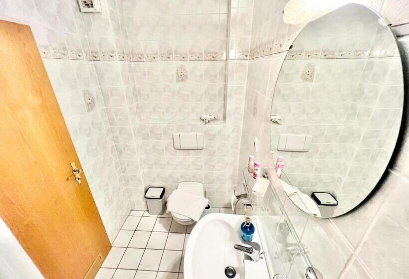 بنسيون Gepflegtes Gästehaus Steinweg