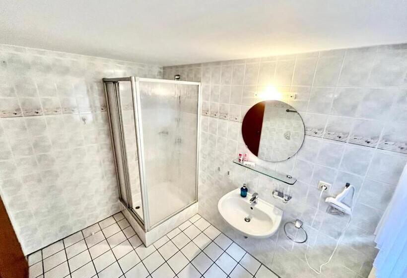 بنسيون Gepflegtes Gästehaus Steinweg