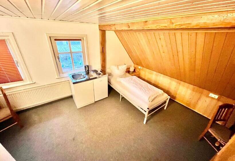 بنسيون Gepflegtes Gästehaus Steinweg