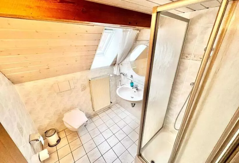 ペンション Gepflegtes Gästehaus Steinweg