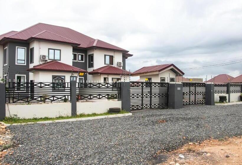 The Grange Hotel Ghana