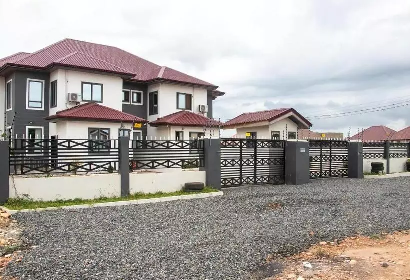 The Grange Hotel Ghana