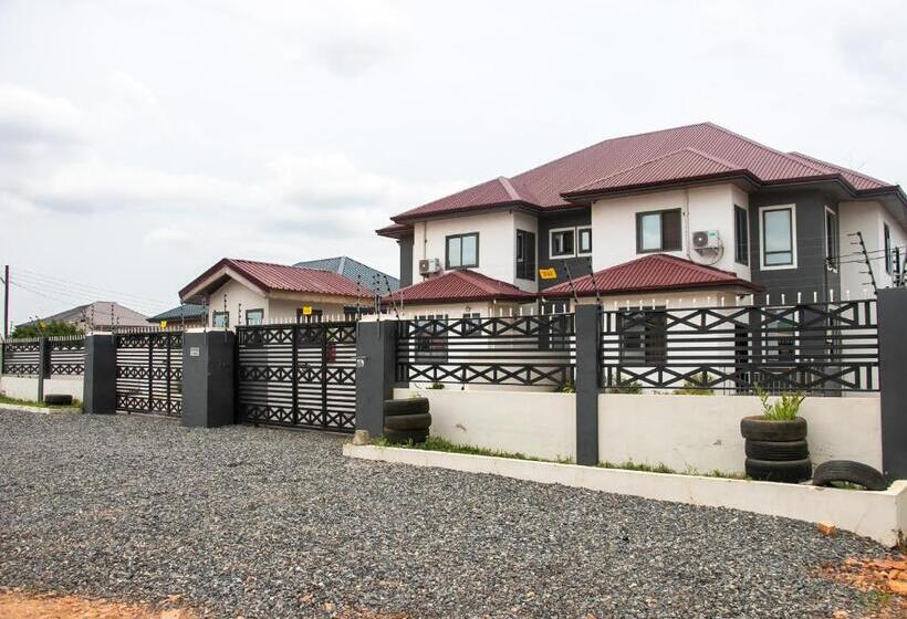 The Grange Hotel Ghana